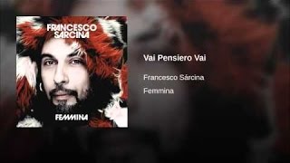 Francesco Sàrcina - Vai Pensiero Vai ( Acoustic  Live@Studio Cover by Paolo Leone )
