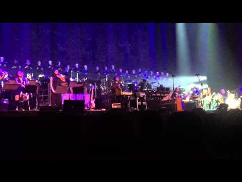 Hans Zimmer Live - Gladiator Medley - Full - (HD)