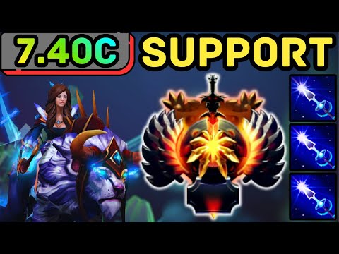 🔥 MIRANA SUPPORT META | EVERY ARROW IS DEATH 🔥 DOTA 2