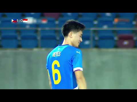 Philippines Upset Reigning Champs, Indonesia in the 2025 SEA Games Men’s Football