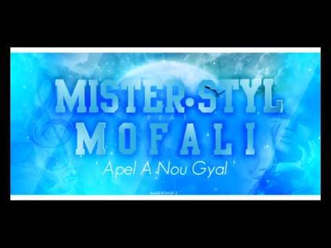 Mister Styl 974 feat Mofali - Apel a nous gial  ( Selekta Rom Rekord ) 2012