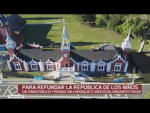 La República de los Niños (2017)