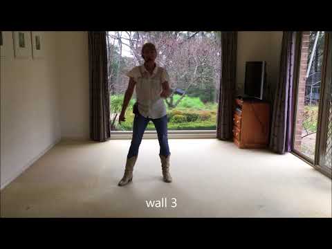 Superman ! - 61 Let's Begin to Line Dance