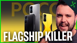 XIAOMI POCO F4 GT📱💥 : TODO sobre el nuevo FLAGSHIP de POCO
