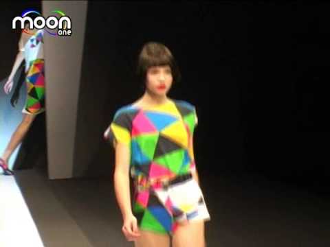 Lie Sang Bong - Paris Spring-Summer 2009