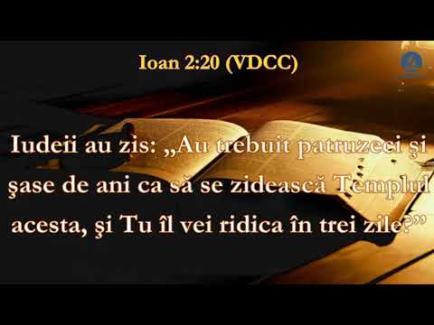 Benoni Catană - ÎNTREBĂRI DESPRE SANCTUAR, 01 Noiembrie 2025, Roman