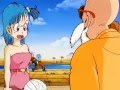 Dragonball Bulma Und Der Herr Der Schildkröten Lustigste Szene