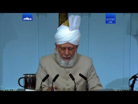 Khutba 2018 04 20 Tabligh Short