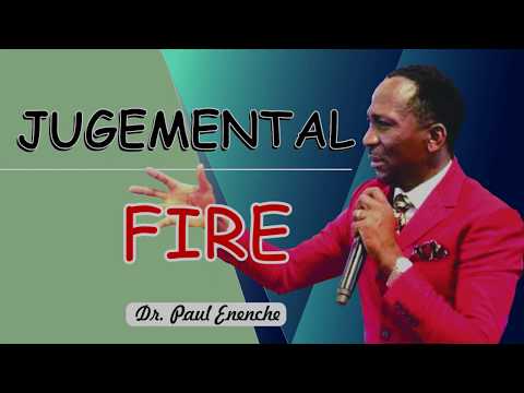 Download Judgemental Fire Audio Message By Pastor Paul Enenche 3gp Mp4 Codedfilm Dr paul enenche is a worshiper, song writer, producer and the ceo of dunamis tv. download judgemental fire audio message