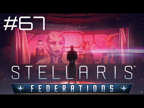 Stellaris Federations (PL), cz.67 - nosił wilk razy kilka.