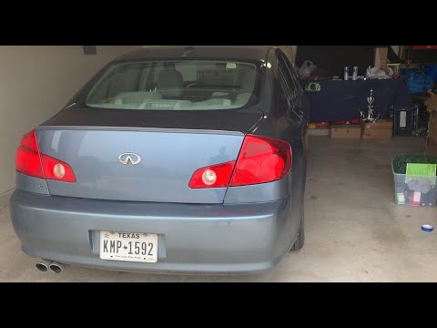 G35 | Heater Not working
