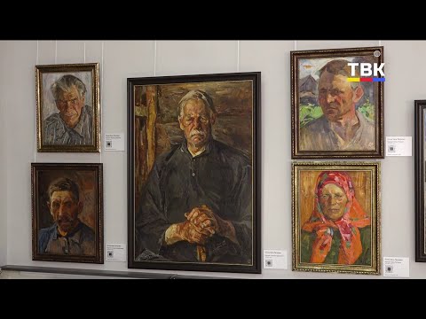 Дуэт талантов: выставка «Мир Шукшина на полотнах Попова»