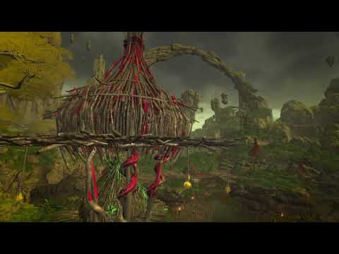 NEVERWINTER: SHARANDAR - THE ODIOUS COURT OFFICIAL LAUNCH TRAILER