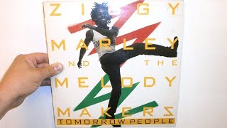 Ziggy Marley And The Melody Makers - We a guh some weh (1988)