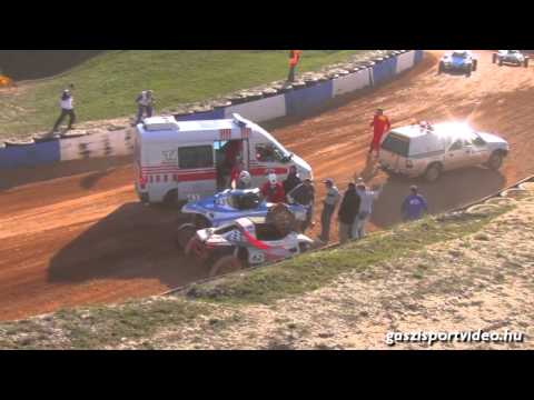 Klenáncz József Autocross OB Nyirád 2013