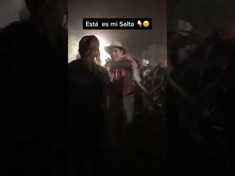 Ventura y sus Tropicales. En el Carril Salta🍺🥰💃🕺