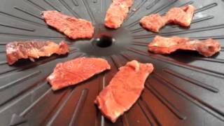 ザイグルシンプルを使って、マンションのベランダで焼肉やってみた！