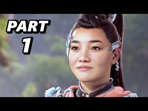 Horizon Forbidden West: Burning Shores DLC Playthrough - Part 1 | PS5
