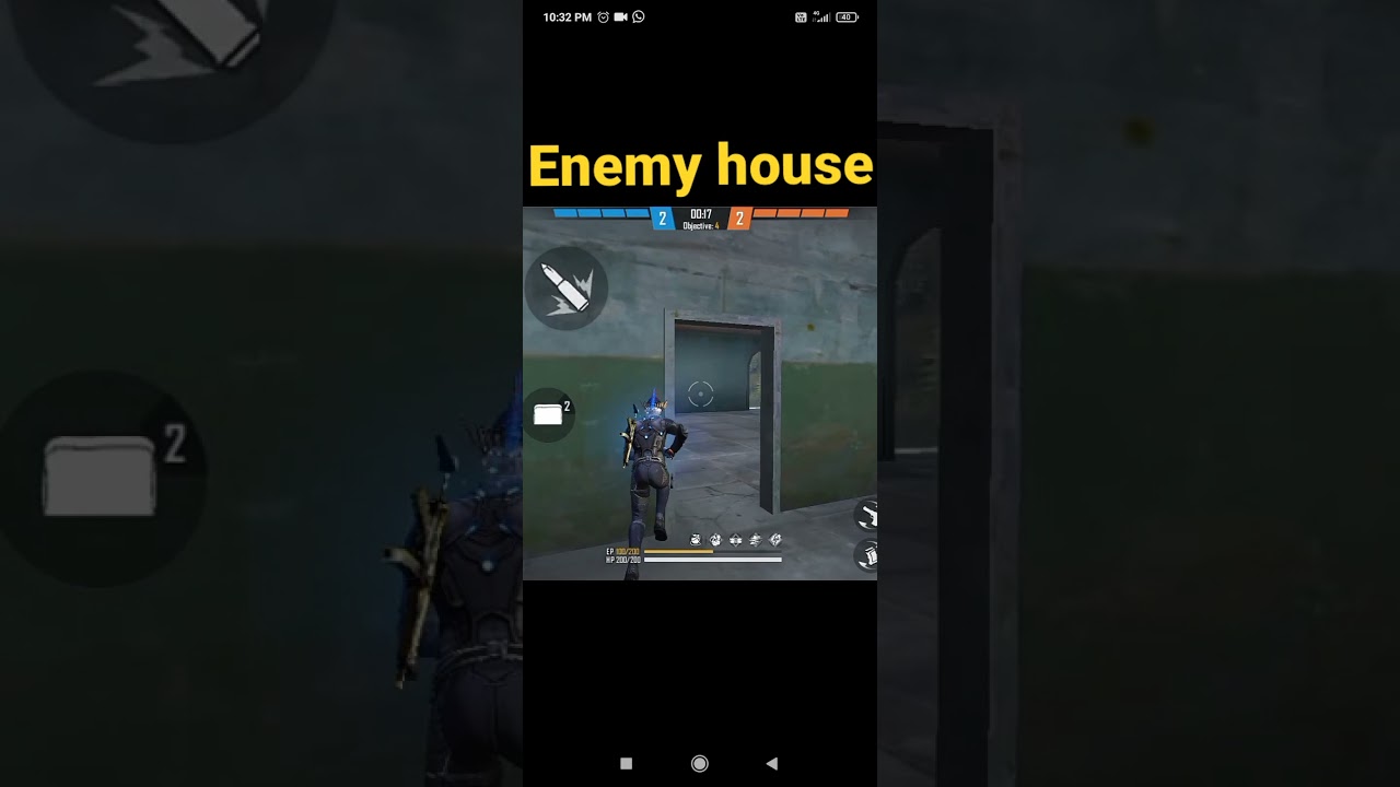 Op kill at enemy house #10