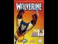 Wolverine NES Longplay 386