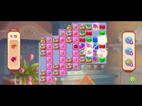 Homescapes level 9259