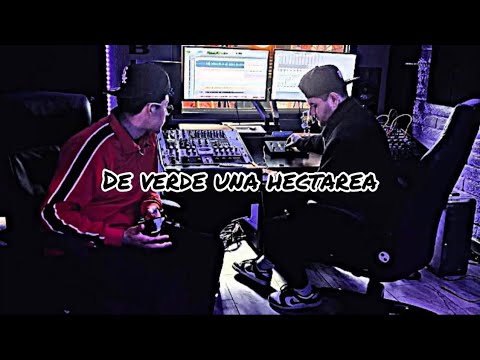 De verde una hectarea - Danny Felix ft Manuel sigala