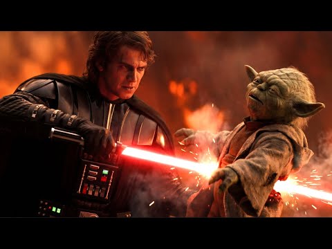 Star Wars: Darth Vader Finally Reunites With Padme