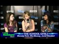 The School Gyrls - extra extra rap. plus interview ...