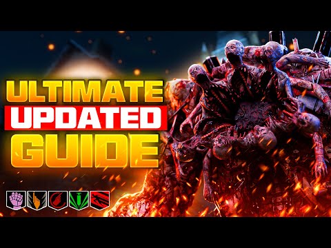FINAL REICH EASTER EGG GUIDE | ULTIMATE UPDATED GUIDE