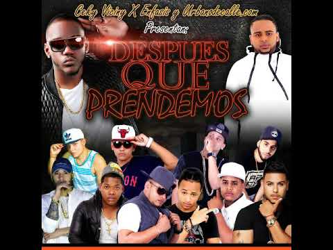 N-Fasis Ft Ceky Viciny Presenta - DESPUES QUE PRENDEMOS (2018) (Audio Oficial)