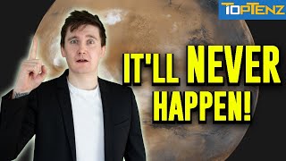 Can Humans Really Colonize Mars?