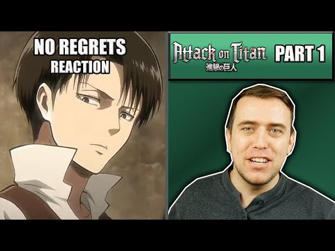 Rich Reaction - Attack On Titan OVA - No Regrets Part 1