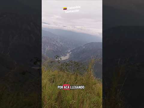 Cañón del Chicamocha #turismo #santander #noticiasturismo #travel #viajes