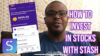 Investing with Stash