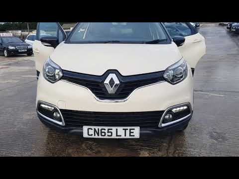 Renault Captur 1.5 DCi Dynamique S 2015