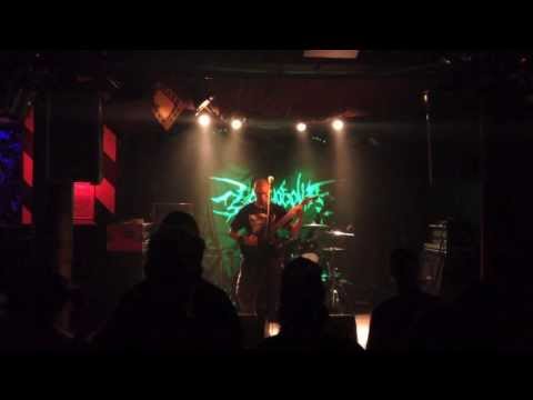 Carnifloor full set @ The Winston - Amsterdam, NL 2013