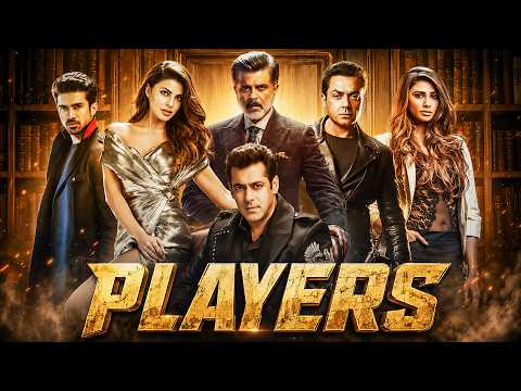 PLAYERS - Full Action Movie | Salman Khan, Anil Kapoor, Jacqueline Fernandez | Bollywood Thriller