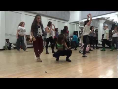 Sierra Neudeck | Rihanna - Roc Me Out | Choreography | Dejan Tubic