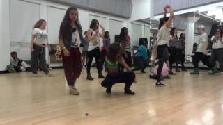 Sierra Neudeck | Rihanna - Roc Me Out | Choreography | Dejan Tubic