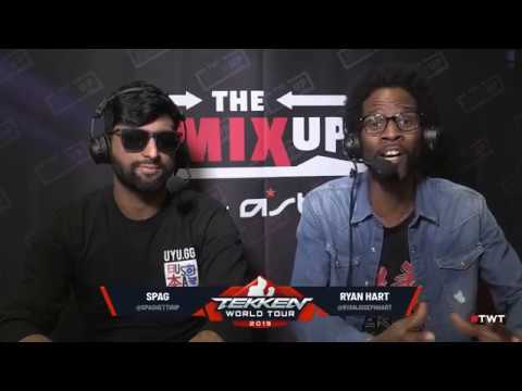 Tekken World Tour - The Mixup 2019 - Pools Part 1