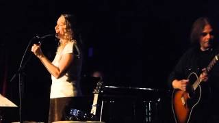 Joan Osborne - Where We Start 5-10-14 City Winery, NYC