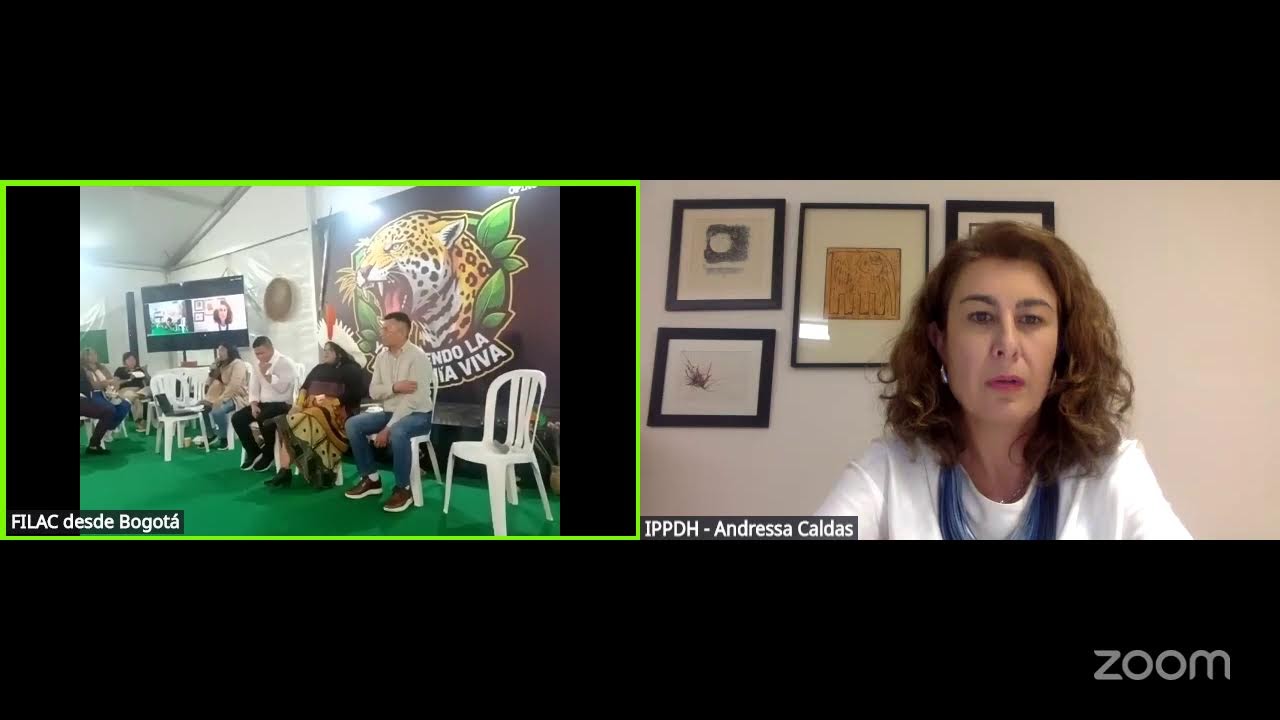 Lanzamiento del Curso: Derechos de los Pueblos Indígenas en la Conferencia de Cambio Climatico