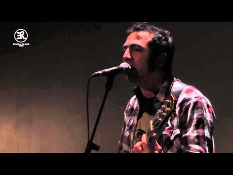 Rock Carnaza 2013 - Ángelo Pierattini - Fuego en Los Andes