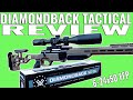 Vortex Diamondback Tactical FFP Review