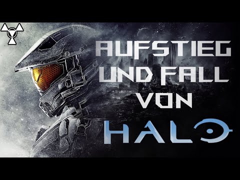 Die Komplette Entwicklungs-Geschichte aller Halo Spiele