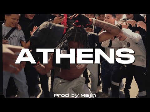 [FREE] Russ Millions x Buni x KLM - "ATHENS" UK Drill Type Beat 2025 | UK Drill Instrumental 2025