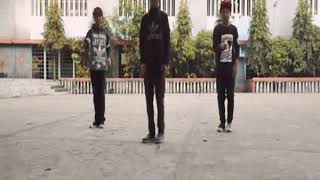 WHERE ARE Ü NOW - Skrillex,Diplo,Justin Bieber// NIGHTMARE@Dancer Crew//