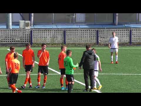 MFK Ružomberok U15 - Dynamo Brest U14 1-2