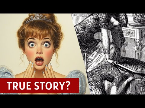 Cinderella’s True Origins: The Dark Secrets of the Classic Tale