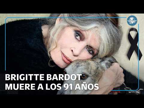 CULTURA | Muere la actriz Brigitte Bardot a los 91 años, un icono \